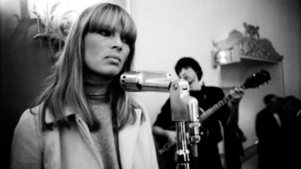 Nico with The Velvet Underground