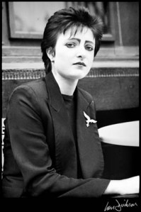 Siouxsie by Ian Dickson
